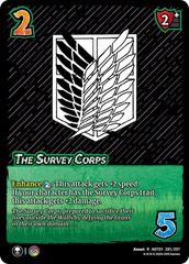 The Survey Corps - Foil
