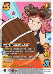 Patchwork Baby