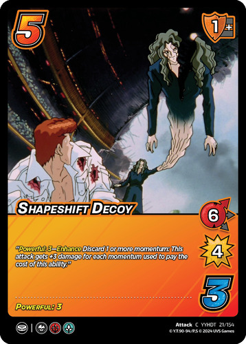 Shapeshift Decoy - 1st Edition