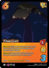 Titan Cliff - 1st Edition