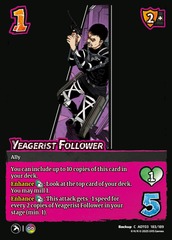Yeagerist Follower