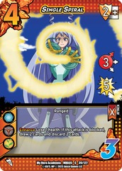 Single Spiral - 1st Edition