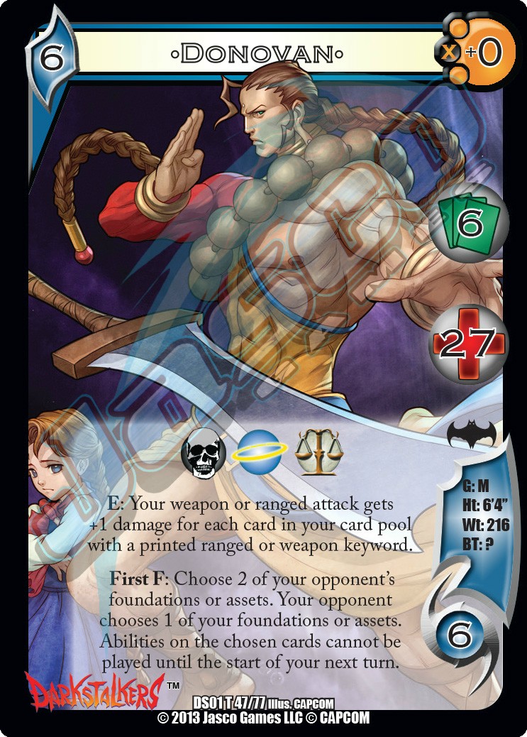 Donovan