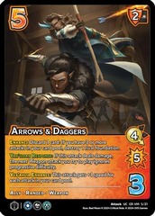 Arrows & Daggers