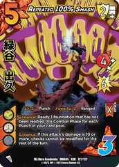 Repeated 100% Smash (XR) - 1st Edition