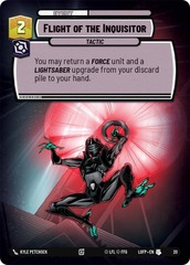 Flight of the Inquisitor - Weekly Play Promo