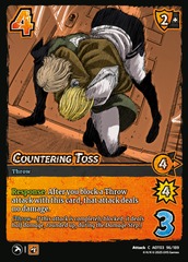 Countering Toss