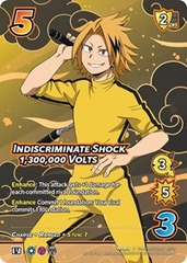 Indiscriminate Shock 1300000 Volts (Nationals 2023 Promo)