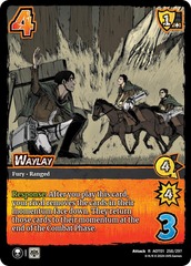 Waylay - Foil