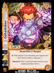 Gohadoken