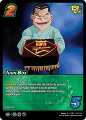 Idun Box - 1st Edition - Foil