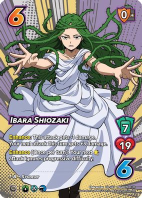 Ibara Shiozaki - Alternate Art