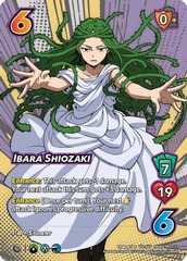 Ibara Shiozaki - Alternate Art