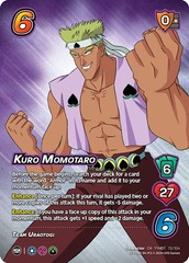 Kuro Momotaro - 1st Edition