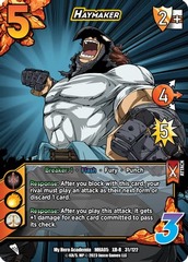 Haymaker (XR) - 1st Edition