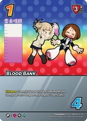 Blood Bank (XR) - 1st Edition