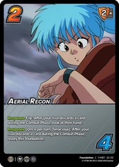Aerial Recon (Time Shifted) - 1st Edition