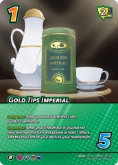 Gold Tips Imperial (XR) - 1st Edition