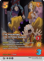 The Haunting of Hitoshi Shinso (XR) - 1st Edition