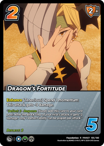 Dragons Fortitude
