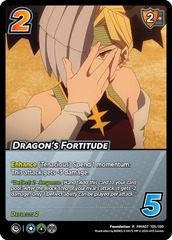 Dragon's Fortitude