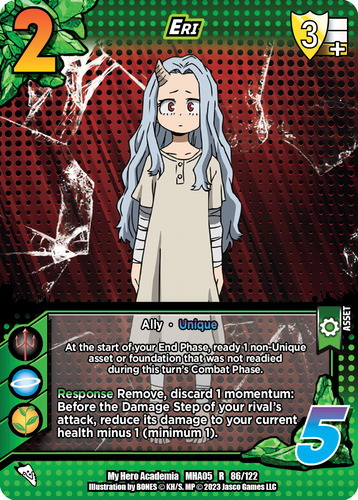 Eri - 1st Edition
