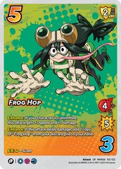 Frog Hop - 1st Edition