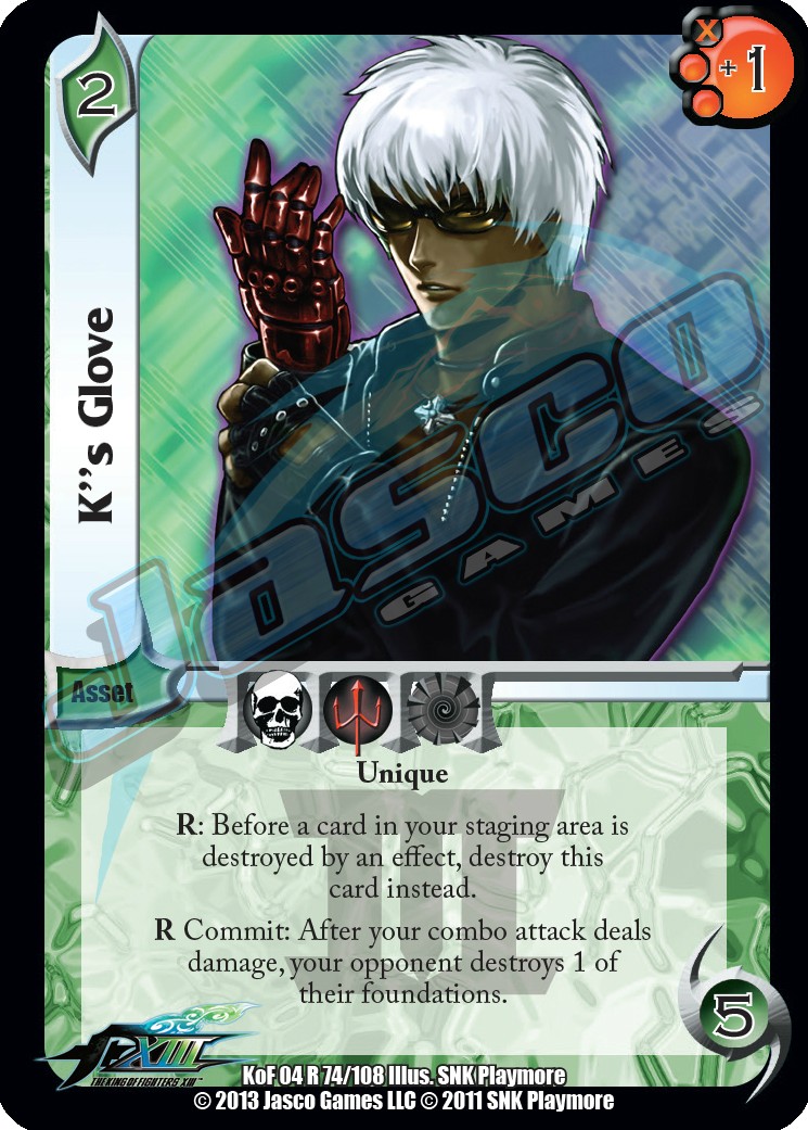 Ks Gloves