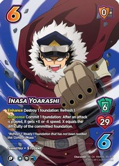 Inasa Yoarashi (XR) - 1st Edition