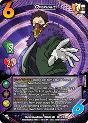 Overhaul - 1st Edition