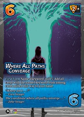 Where All Paths Converge