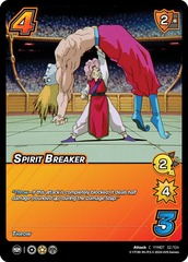 Spirit Breaker - 1st Edition