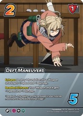 Deft Maneuvers (XR) - 1st Edition