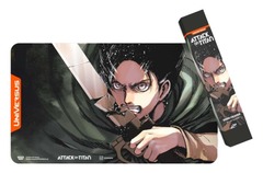 Eren Yeager Playmat