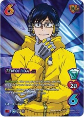 Tenya Iida - 1st Edition