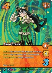 Frog Strike (XR) - 1st Edition