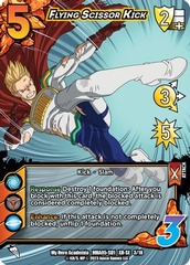 Flying Scissor Kick (XR) - 1st Edition
