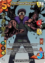 Tetra-Terror Onslaught (XR) - 1st Edition