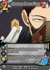 Converting Captured Pieces (XR) - 1st Edition