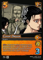 Covert Dagger