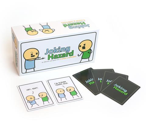 Joking Hazard with Deck Enhancement 2+3
