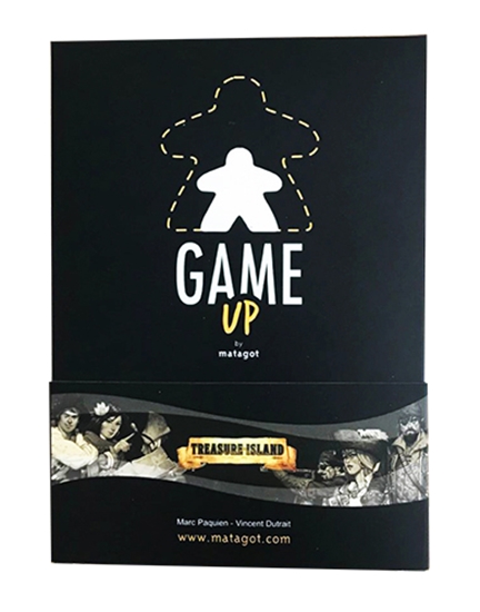 Game up - Treasure Island
