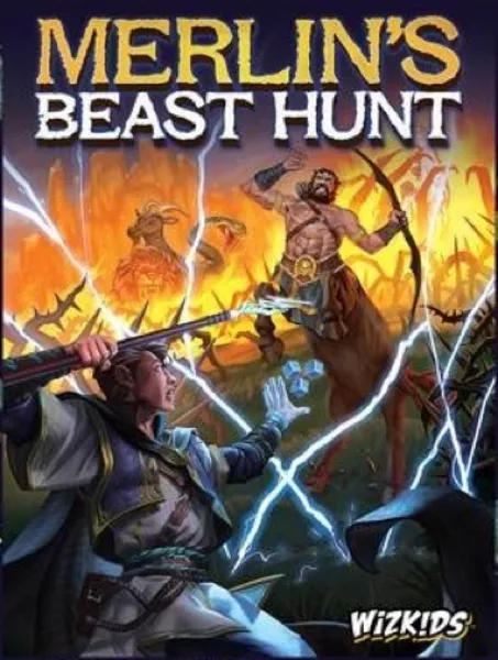 Merlins Beast Hunt