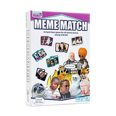 What Do You Meme? - Meme Match