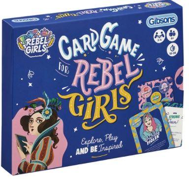 Card Game for Rebel Girls