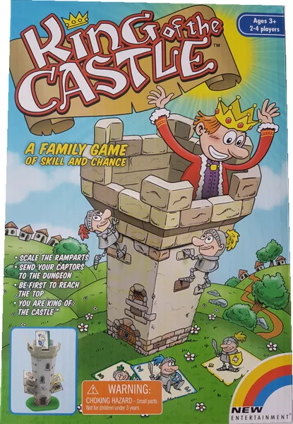 King of the Castle