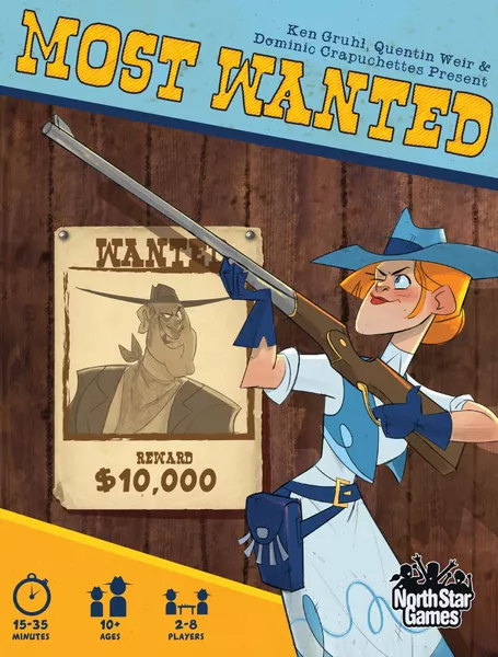 Most Wanted (2018)