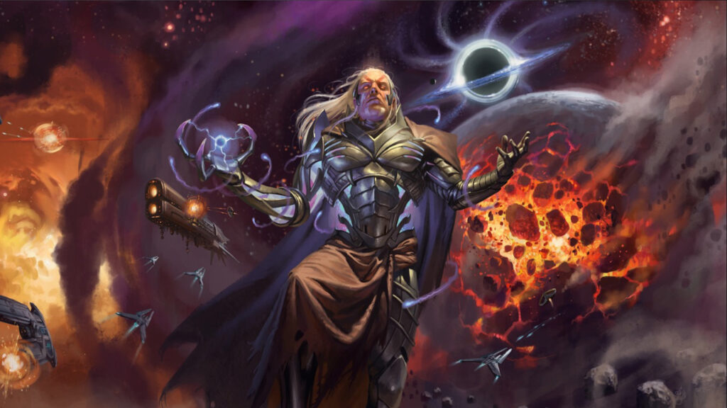 Edge of Eternities Prerelease - Saturday 12:30