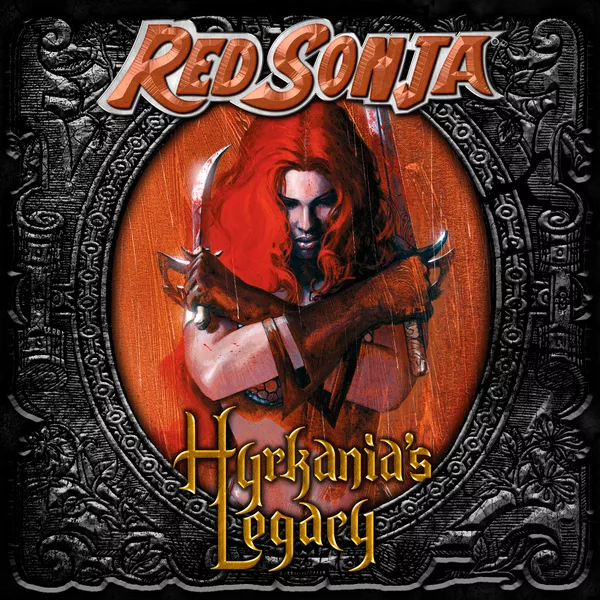 Red Sonja: Hyrkanias Legacy