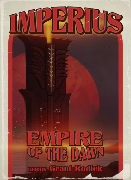 Imperius: Empire Of The Dawn Expansion